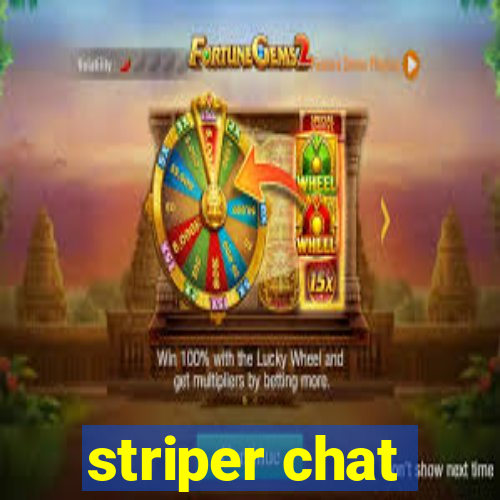 striper chat
